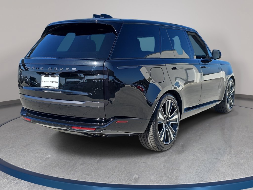 New 2026 Land Rover Range Rover SE AWD/4WD image 5
