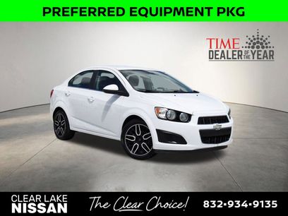 Used 2014 Chevrolet Sonic LT
