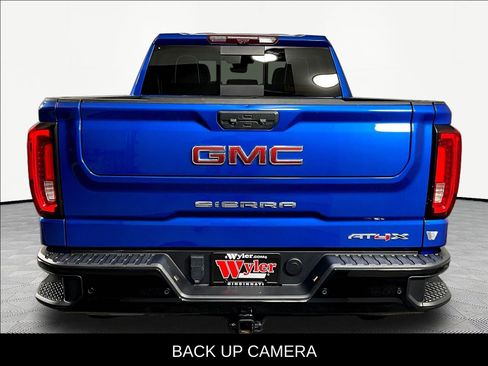 Used 2024 GMC Sierra 1500 AT4X AWD/4WD image 5