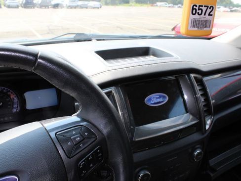 Used 2019 Ford Ranger Lariat w/ FX4 Off-Road Package AWD/4WD image 2
