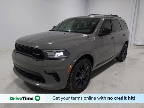 Used 2021 Dodge Durango GT image 1