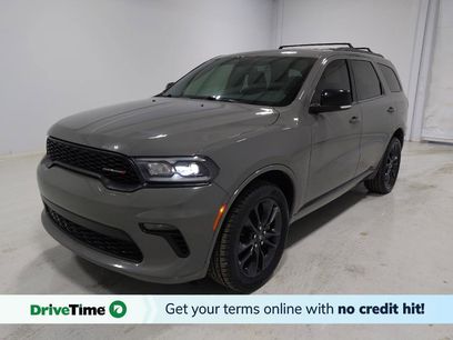 Used 2021 Dodge Durango GT