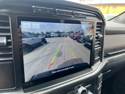 Certified 2023 Ford F150 XLT w/ Equipment Group 302A High AWD/4WD image 13