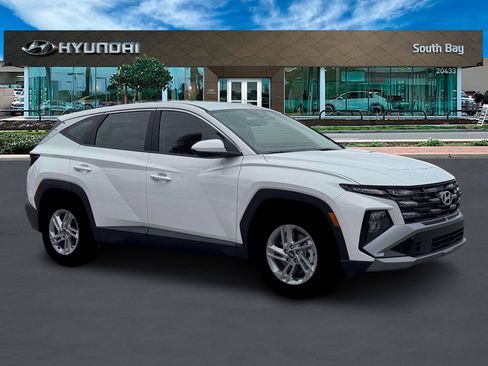 New 2026 Hyundai Tucson SE FWD image 10