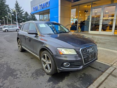 Used 2015 Audi Q5 TDI Premium Plus w/ Technology Package
