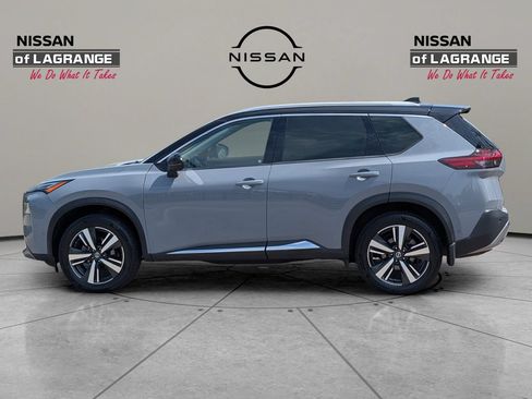 Used 2021 Nissan Rogue Platinum AWD/4WD image 8