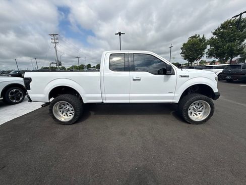 Used 2016 Ford F150 XLT w/ Equipment Group 301A Mid AWD/4WD image 7