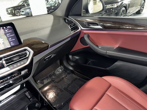 Used 2023 BMW X3 sDrive30i w/ Premium Package RWD image 30