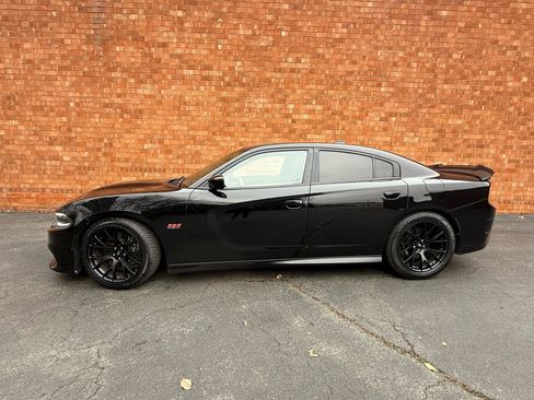Used 2018 Dodge Charger R/T Scat Pack w/ Dynamics Package image 8