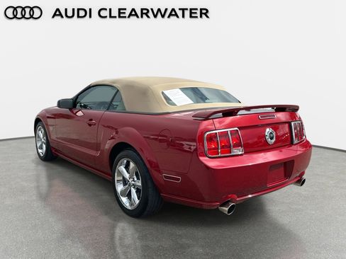 Used 2008 Ford Mustang GT Premium image 4