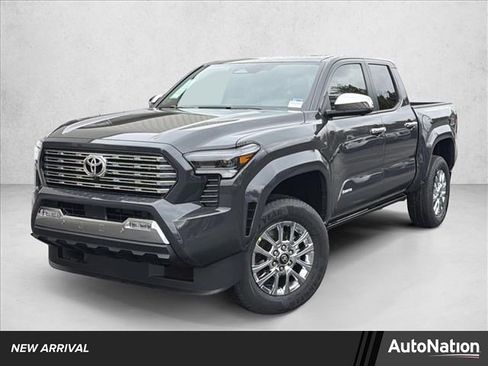 New 2026 Toyota Tacoma Limited image 1