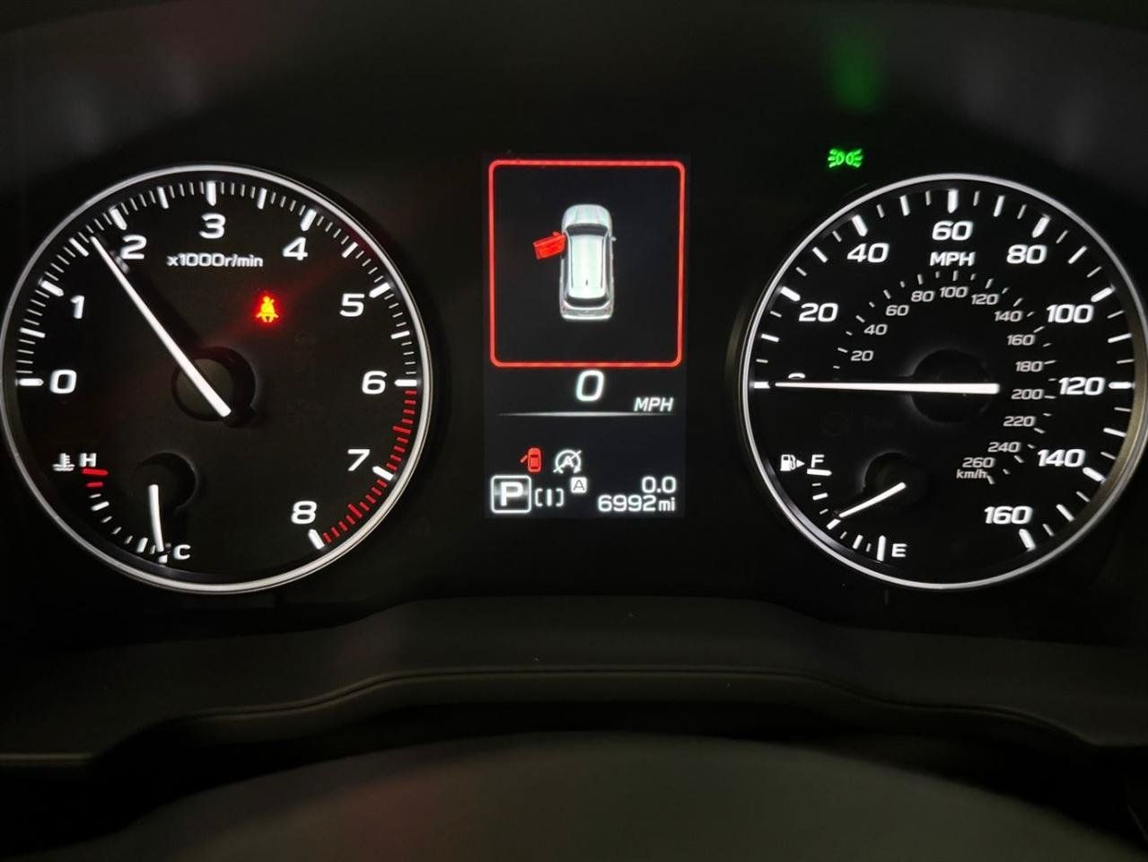 Used 2026 Subaru Forester Premium AWD/4WD image 14