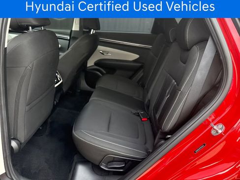 Certified 2023 Hyundai Tucson SEL FWD image 34