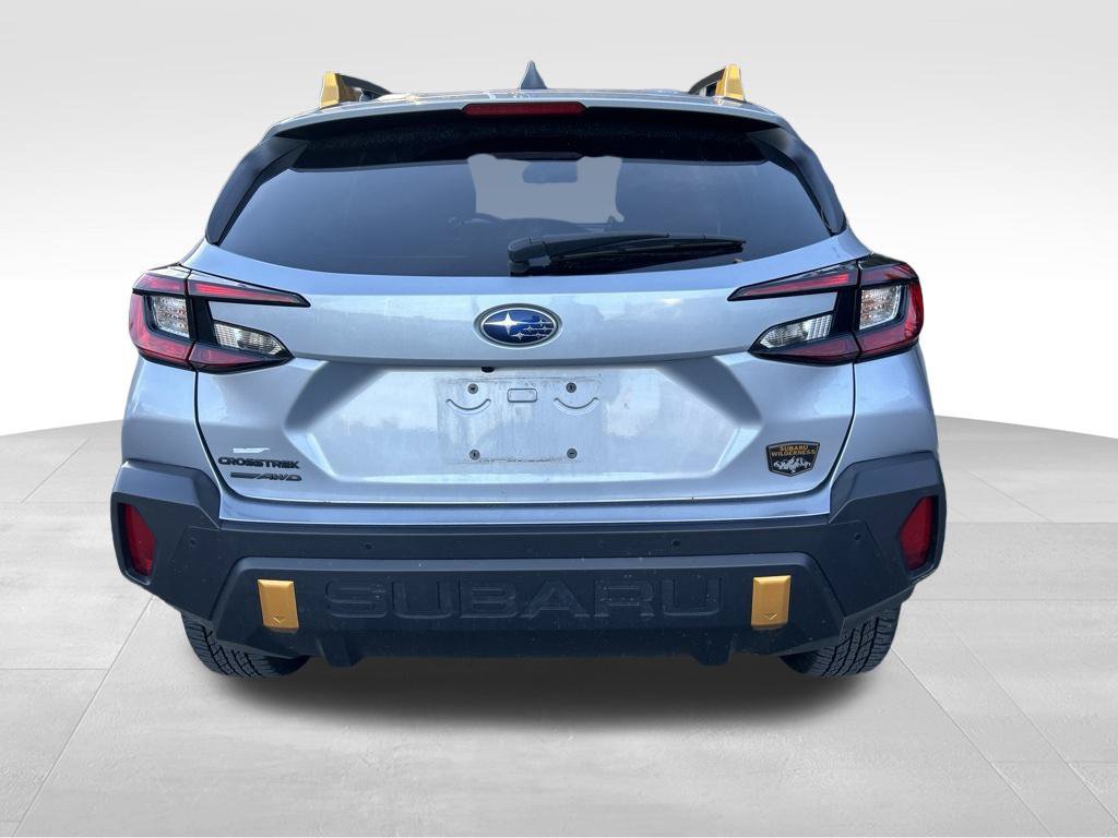 Used 2024 Subaru Crosstrek 2.5i Wilderness AWD/4WD image 4