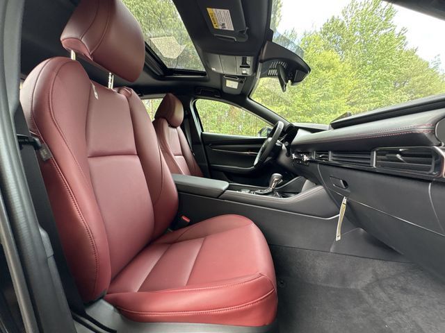 New 2026 MAZDA MAZDA3 Carbon AWD/4WD image 27