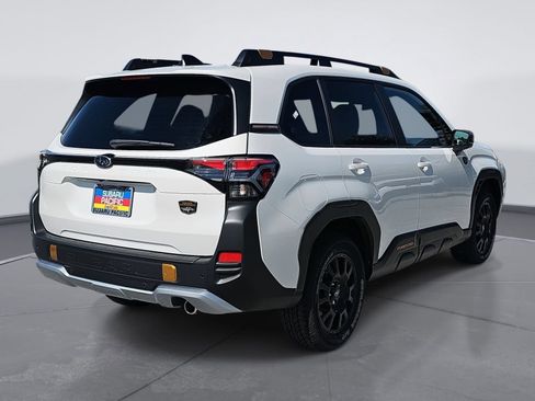 New 2026 Subaru Forester Wilderness w/ Wilderness Package AWD/4WD image 3