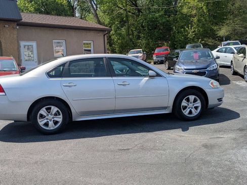 Used 2013 Chevrolet Impala LS FWD image 5