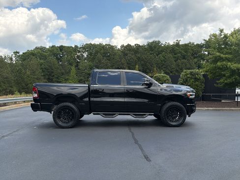 Used 2021 RAM 1500 Big Horn RWD image 5