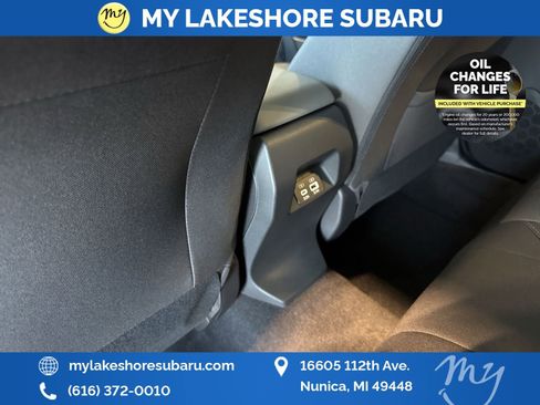 New 2026 Subaru Crosstrek 2.0i Premium image 24