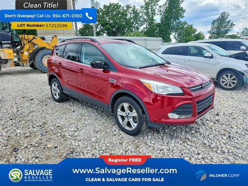 Used 2014 Ford Escape SE w/ Equipment Group 201A AWD/4WD image 5
