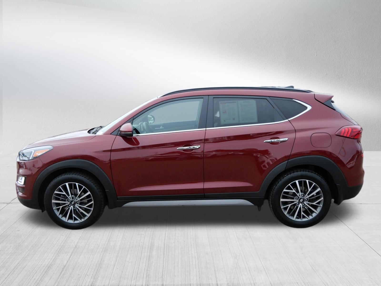 Used 2019 Hyundai Tucson Ultimate AWD/4WD image 4