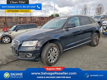 Used 2014 Audi Q5 2.0T Premium w/ Lighting Package