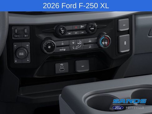 New 2026 Ford F250 XL AWD/4WD image 15