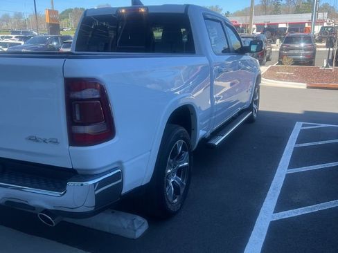 Used 2022 RAM 1500 Laramie image 11