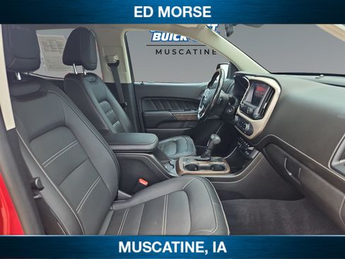 Certified 2021 GMC Canyon Denali AWD/4WD image 16