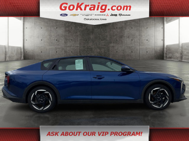 Used 2025 Kia K4 EX FWD image 4