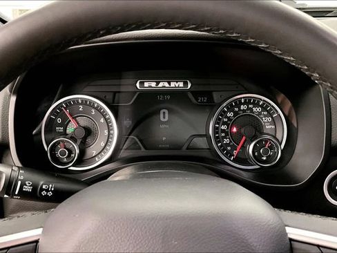 Used 2025 RAM 1500 Big Horn AWD/4WD image 28