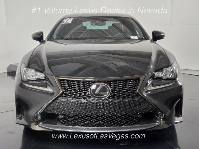 Used 2018 Lexus RC 350 RWD image 8