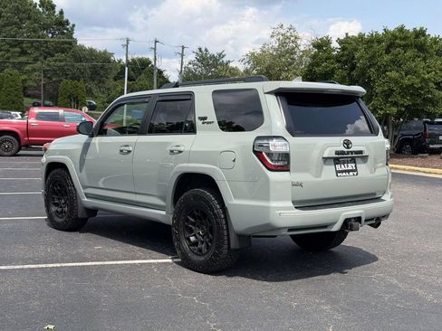 Used 2022 Toyota 4Runner TRD Sport AWD/4WD image 22