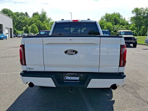 Used 2024 Ford F150 Lariat w/ Bed Utility Package AWD/4WD image 5