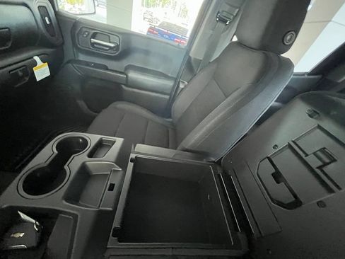 New 2026 Chevrolet Silverado 1500 Custom AWD/4WD image 23
