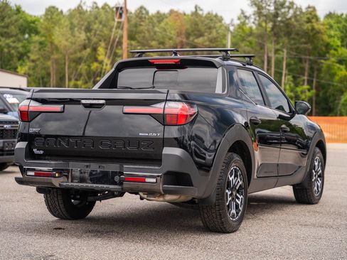 Used 2025 Hyundai Santa Cruz XRT AWD/4WD image 8