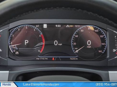 Used 2021 Volkswagen Atlas SEL Premium AWD/4WD image 25