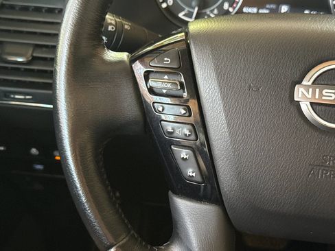 Used 2023 Nissan Armada SL AWD/4WD image 33