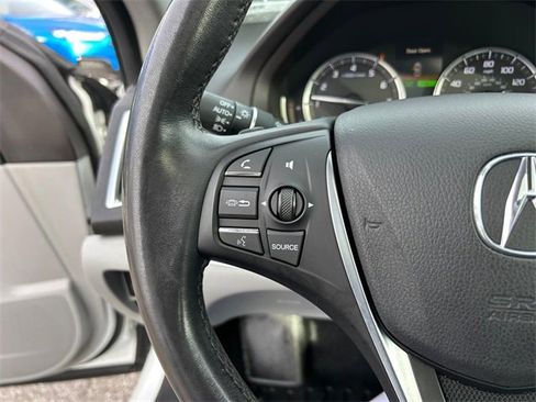 Used 2015 Acura TLX w/ Technology Package image 22