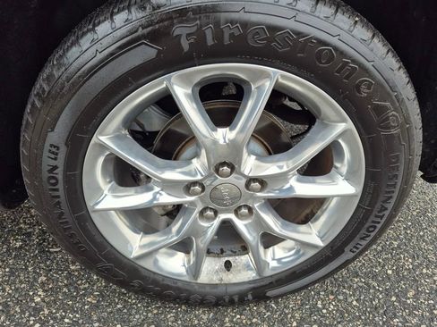 Used 2016 Jeep Grand Cherokee Summit image 9