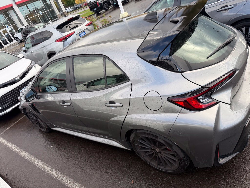 Used 2025 Toyota Corolla GR AWD/4WD image 3