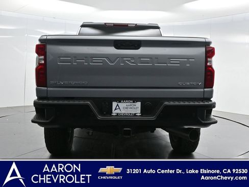 New 2026 Chevrolet Silverado 2500 Custom w/ Custom Value Package AWD/4WD image 38