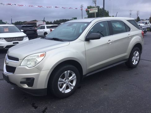 Used 2014 Chevrolet Equinox LS AWD/4WD image 1