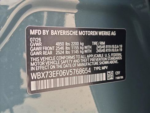 New 2027 BMW X1 xDrive28i AWD/4WD image 18