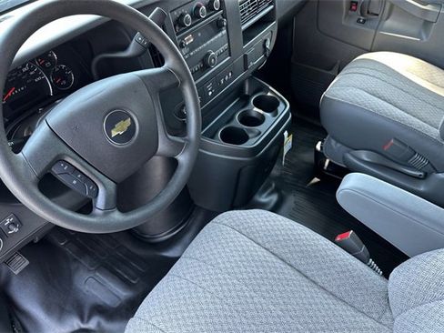 New 2025 Chevrolet Express 2500 w/ Driver Convenience Package image 13
