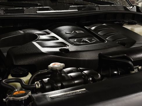 Certified 2024 INFINITI QX80 Sensory image 35