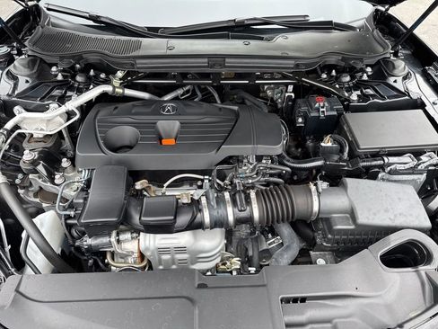 Used 2025 Acura TLX SH-AWD w/ A-SPEC Pkg image 13