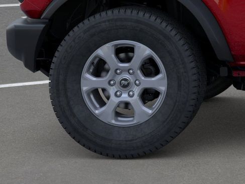 New 2026 Ford Bronco Big Bend AWD/4WD image 21