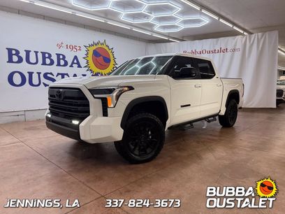 Used 2024 Toyota Tundra SR5 w/ SR5 Premium Package