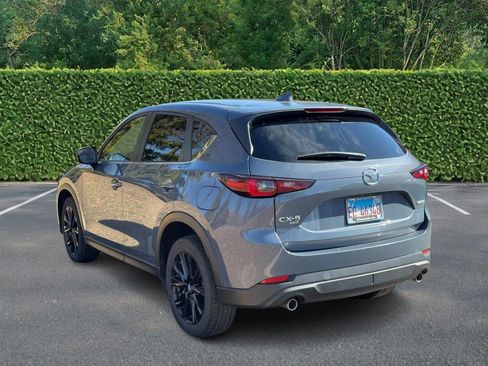 Used 2023 MAZDA CX-5 Carbon Edition image 4